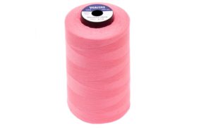 нитки швейные 100% pe 40/2 цв s-815 розовый темный (боб 5000ярдов) veritas купить по 122.57 - в интернет - магазине Веллтекс | Иркутск
.