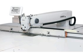 tc12080-j автоматизированная машина для шитья по шаблонам typical (комплект) купить по доступной цене - в интернет-магазине Веллтекс | Иркутск
