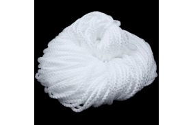 шнур для одежды круглый цв белый 6мм (уп 100м) 6-01 купить по 3.19 - в интернет - магазине Веллтекс | Иркутск
.