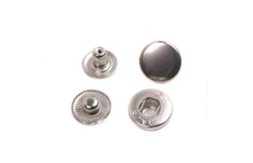 кнопка l-15 цв никель сталь 15мм (уп ок.72шт) veritas купить по цене 370.8 руб - в интернет-магазине Веллтекс | Иркутск
