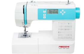 бытовая швейная машина necchi 1500 купить по доступной цене - в интернет-магазине Веллтекс | Иркутск
