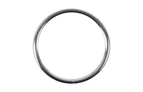кольцо металл 7401-0123 35х3мм цв никель (уп 100шт) №3393/z29-16 купить по 3.71 - в интернет - магазине Веллтекс | Иркутск
.