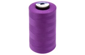 нитки швейные 100% pe 40/2 цв s-303 фиолетовый (боб 5000ярдов) veritas купить по 122.57 - в интернет - магазине Веллтекс | Иркутск
.
