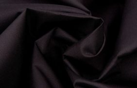 ткань оксфорд 600d, wr/pvc, 350гр/м2, 100пэ, 150см, черный/s580, (рул 50м) tpx017 купить в Иркутске.