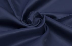 ткань подкладочная поливискоза twill, 86гр/м2, 52пэ/48вкс, 146см, синий темный/s919, (50м) ks купить в Иркутске.