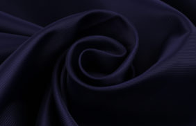 ткань подкладочная твил 67гр/м2, 100пэ, 150см, синий чернильный,s058, (50м) ks купить в Иркутске.