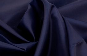 ткань подкладочная 190t 54гр/м2, 100пэ, 150см, синий/s058, (100м) tpx051 купить в Иркутске.