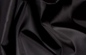 ткань оксфорд 420d, wr/pu1000, 140гр/м2, 100пэ, 150см, черный/s580, (рул 100м) tpx023 купить в Иркутске.