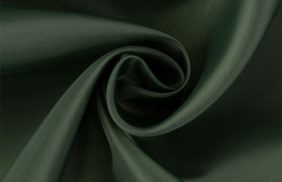 ткань подкладочная 190t 53гр/м2, 100пэ, 150см, зеленый темный/s190, (100м) wsr купить в Иркутске.