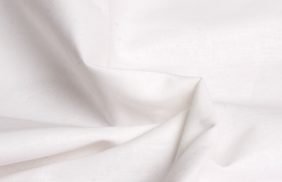 ткань бязь 140гр/м2, 100хб, 150см, отбеленная 262, гост, белый/s501, (100м) tpg052 купить в Иркутске.
