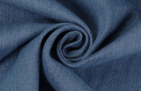 ткань джинса 255гр/м2, 65хб/34пэ/1спан, 150см, синий, 4250/c#2 tog01 купить по цене 519.12 руб в розницу от 1 метра - в интернет-магазине Веллтекс