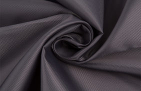 ткань подкладочная твил 67гр/м2, 100пэ, 150см, серый темный,s301, (50м) ks купить в Иркутске.