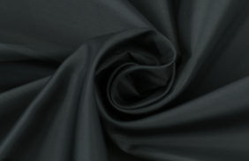 ткань подкладочная 190t 56гр/м2, 100пэ, 150см, антистатик, серый темный/s156, (50м) ks купить в Иркутске.
