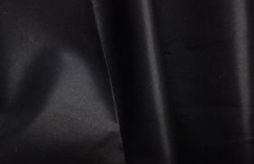 ткань оксфорд 240d, wr/pu1000, 115гр/м2, 100пэ, 150см, черный с2/s580, (рул 100м) tpx051 купить в Иркутске.