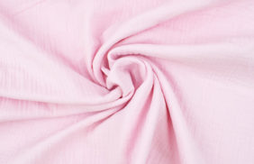 ткань муслин 125гр/м2, 100хб, 135см, розовый светлый, #16 tog05 купить по цене 309 руб в розницу от 1 метра - в интернет-магазине Веллтекс
