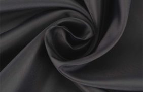 ткань подкладочная 190t 53гр/м2, 100пэ, 150см, серый темный/s156, (100м) wsr купить в Иркутске.