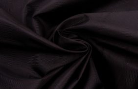 ткань оксфорд 420d, wr/pu1000, 140гр/м2, 100пэ, 150см, черный/s580, (рул 100м) d купить в Иркутске.
