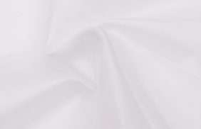 ткань подкладочная 170t, 42 гр/м2, 100пэ, 150см, белый/s501, (100м) wsr купить в Иркутске.