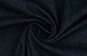 ткань джинса 295гр/м2, 97хб/3спан, 146см, синий темный, 7350/c#3 tog01 купить по цене 556.2 руб в розницу от 1 метра - в интернет-магазине Веллтекс