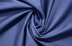 ткань смесовая атори 155гр/м2, 65пэ/33хб/2спанд, 150см, wr, синий темный at купить по цене 189.54 руб в розницу от 1 метра - в интернет-магазине Веллтекс